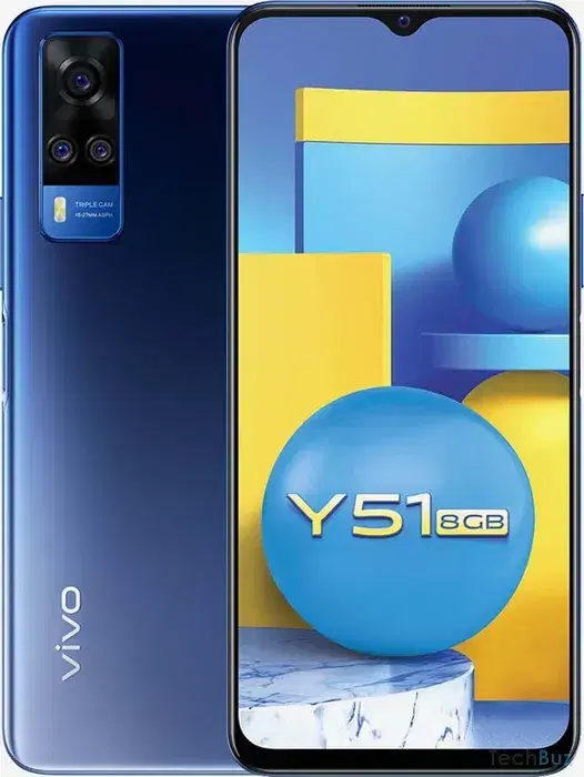 Vivo Y51 (2020 December)