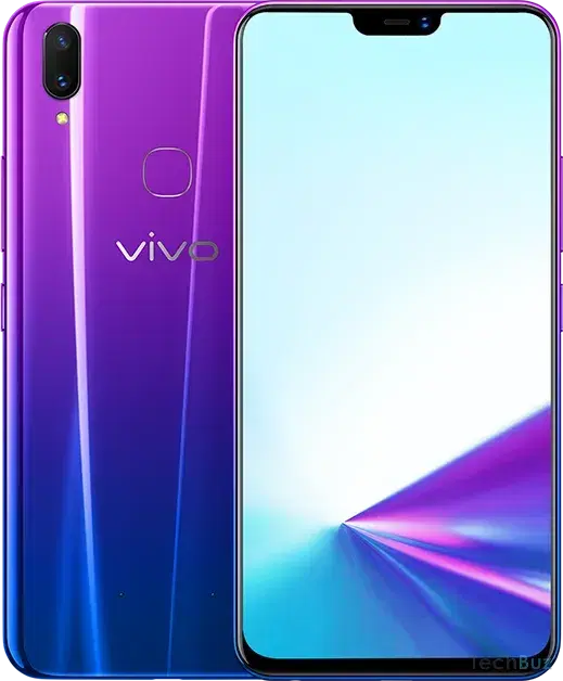 Vivo Z3x