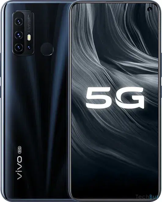 Vivo Z6 5G