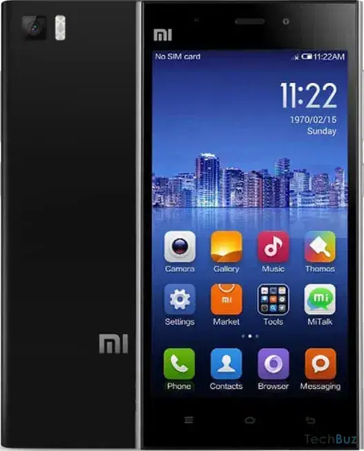Xiaomi Mi 3