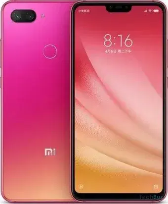 Xiaomi Mi 8 Lite