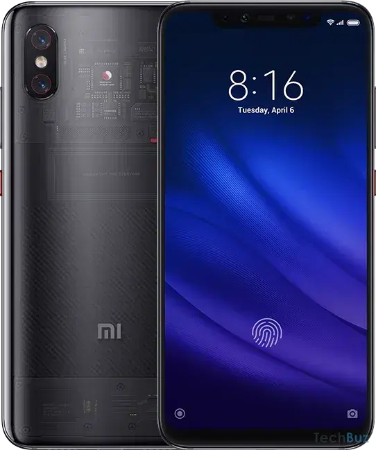Xiaomi Mi 8 Pro