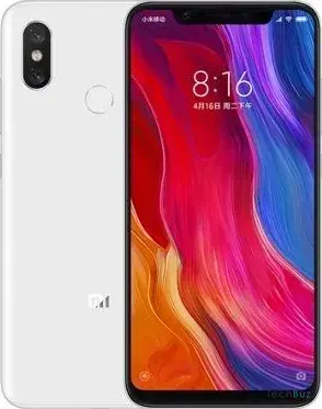 Xiaomi Mi 8