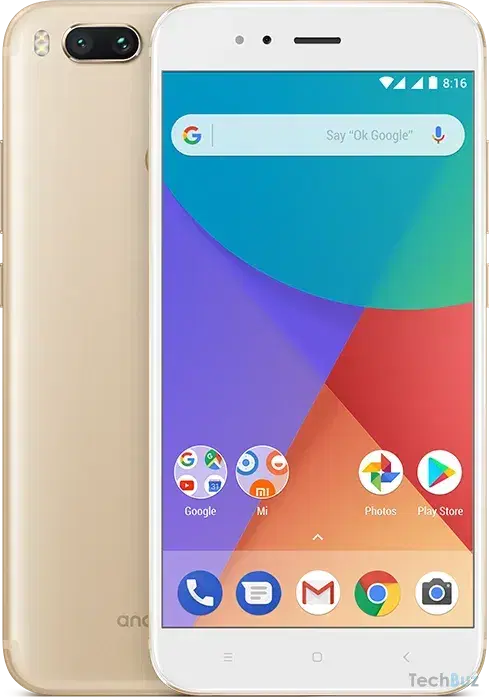 Xiaomi Mi A1