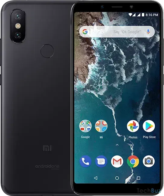 Xiaomi Mi A2