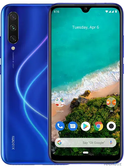 Xiaomi Mi A3