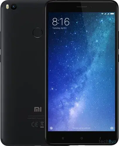Xiaomi Mi Max 2