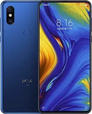 Xiaomi Mi Mix 3 5G