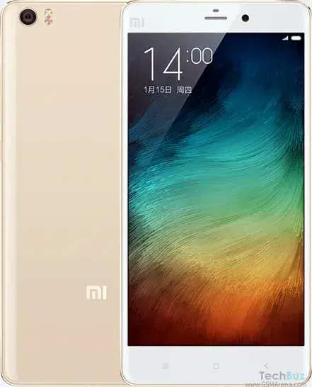 Xiaomi Mi Note Pro