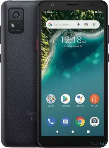 ZTE Avid 589