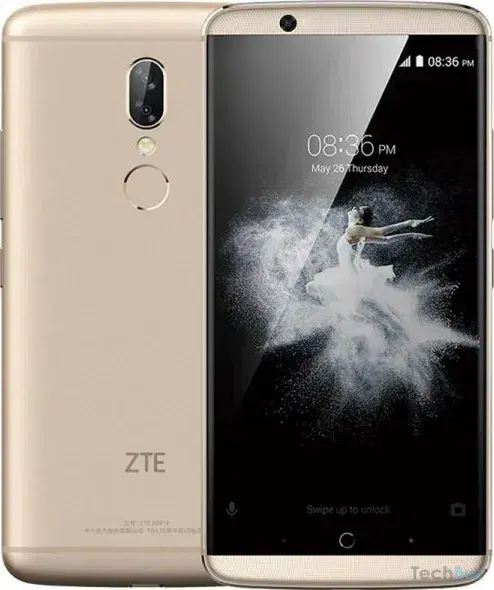 ZTE Axon 7s