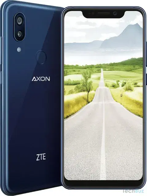 ZTE Axon 9 Pro