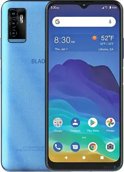 ZTE Blade 11 Prime
