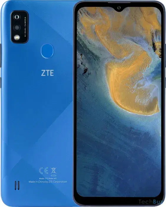 ZTE Blade A51