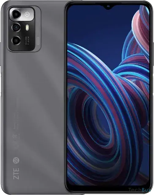 ZTE Blade A72 5G