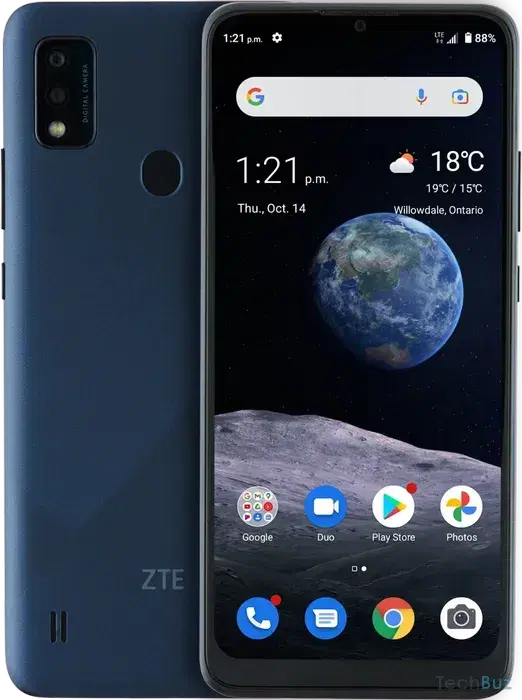 ZTE Blade A7P