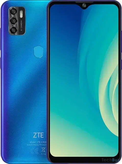 ZTE Blade A7s 2020