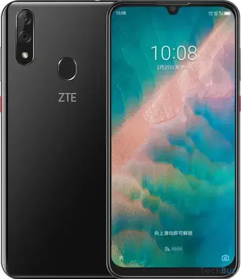 ZTE Blade V10