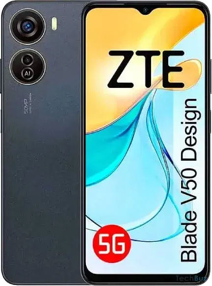ZTE Blade V50 Design