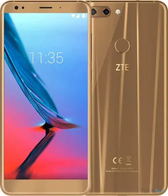 ZTE Blade V9
