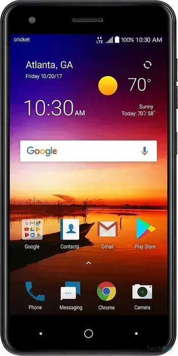 ZTE Blade X