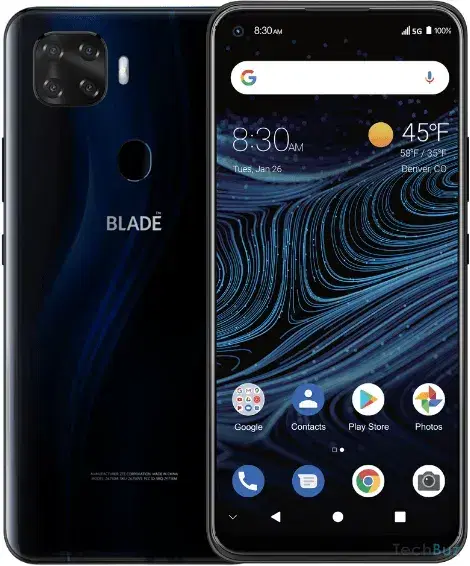 ZTE Blade X1 5G