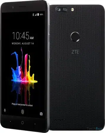 ZTE Blade Z Max
