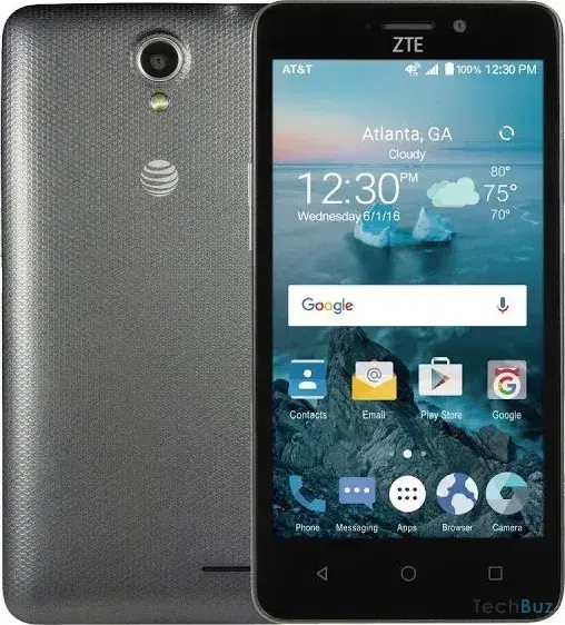 ZTE Maven 2