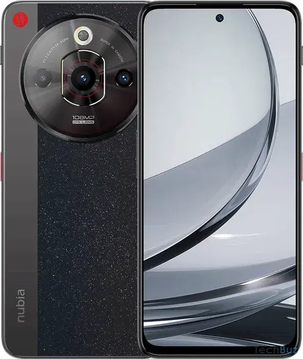 ZTE Nubia Focus Pro