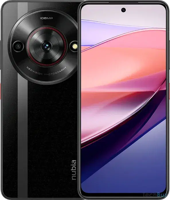 ZTE Nubia Focus