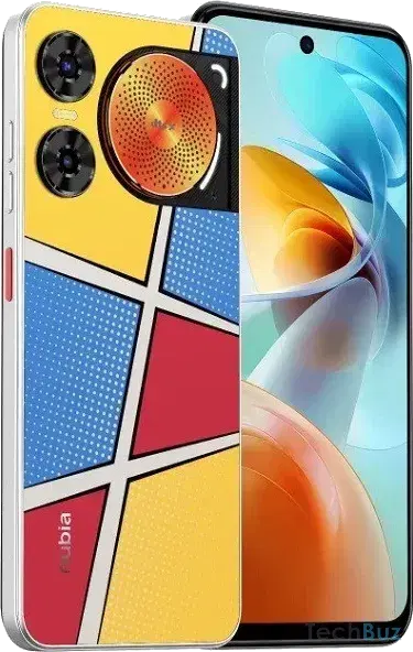 ZTE Nubia Music 2