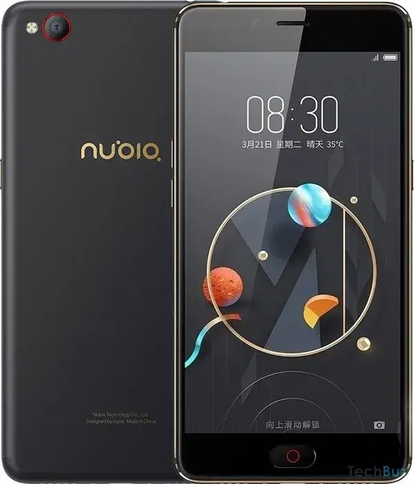 ZTE Nubia N2