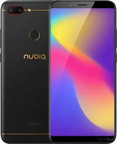 ZTE Nubia N3