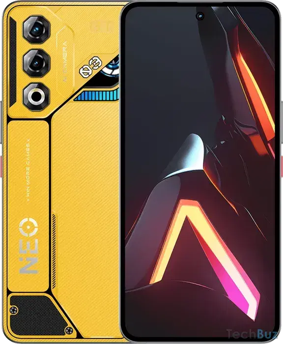 ZTE Nubia Neo 3 GT