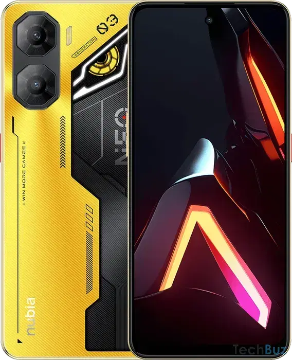ZTE Nubia Neo 3