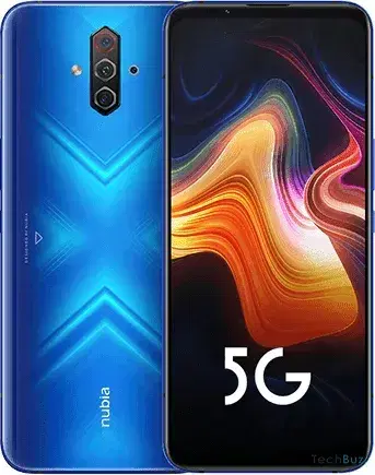 ZTE Nubia Play