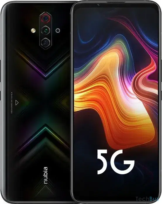 ZTE Nubia Red Magic 5G Lite