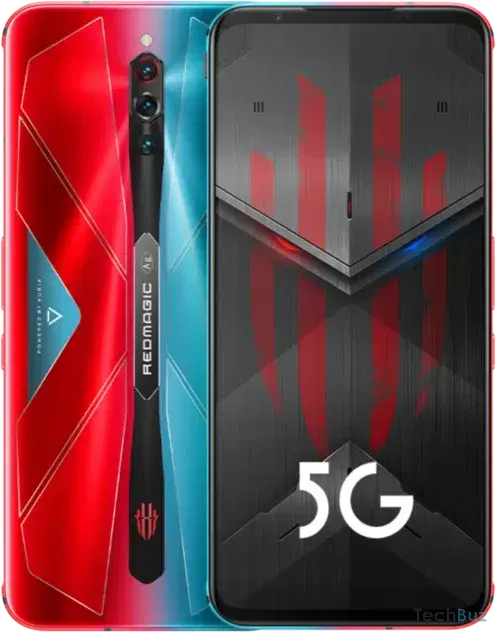 ZTE Nubia Red Magic 5S