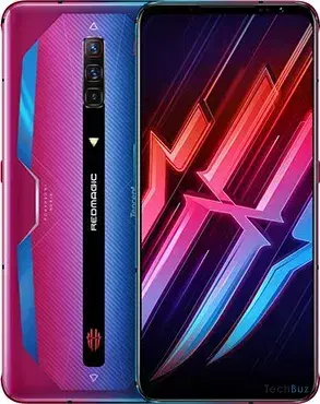 ZTE Nubia Red Magic 6