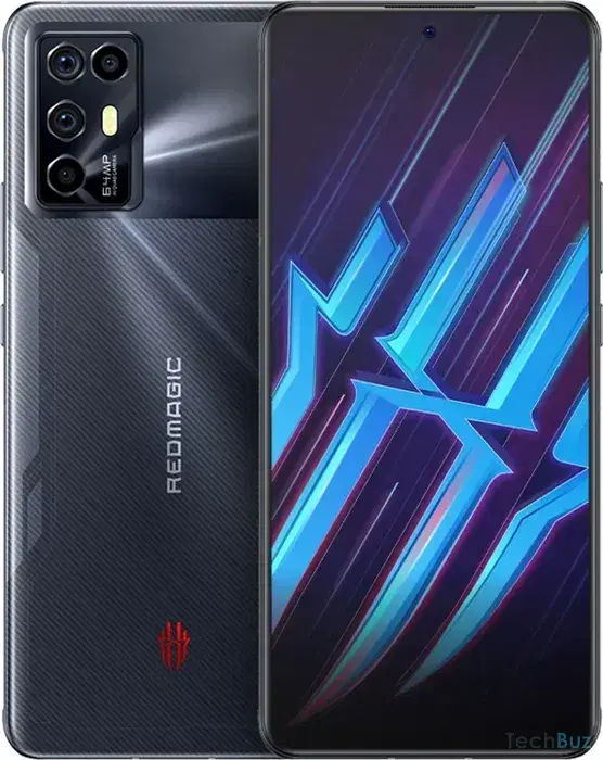 ZTE Nubia Red Magic 6R