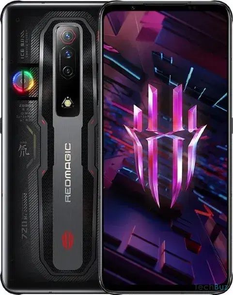 ZTE Nubia Red Magic 7S