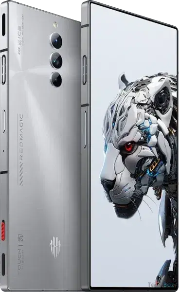 ZTE Nubia Red Magic 8S Pro Plus
