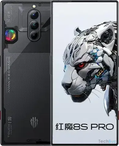 ZTE Nubia Red Magic 8S Pro