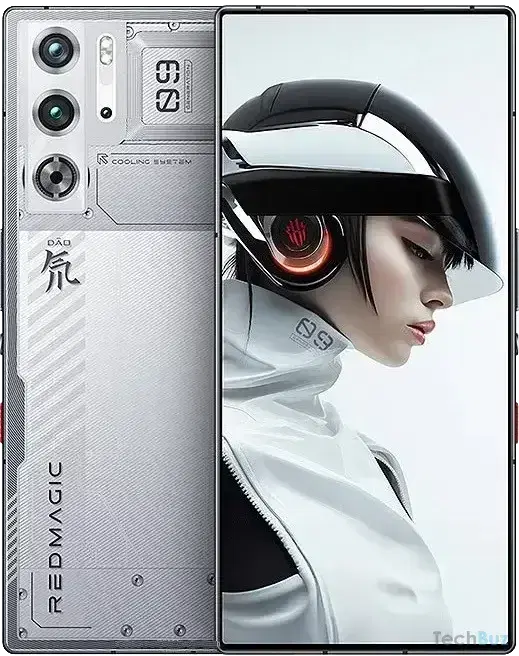 ZTE Nubia Red Magic 9 Pro Plus