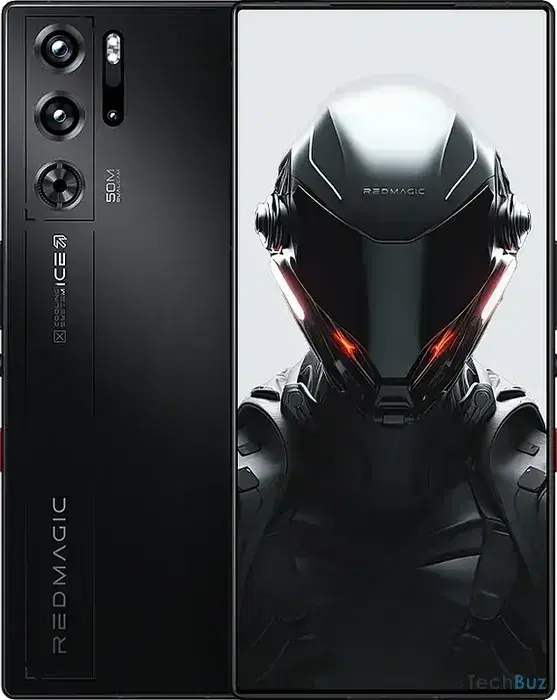 ZTE Nubia Red Magic 9 Pro