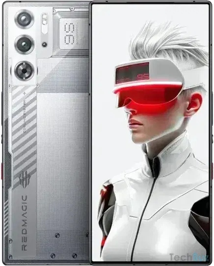 ZTE Nubia Red Magic 9S Pro Plus
