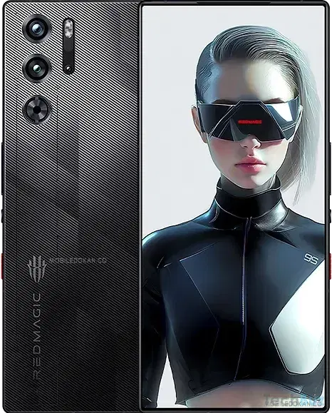 ZTE Nubia Red Magic 9S Pro