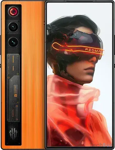ZTE Nubia RedMagic 10 Air