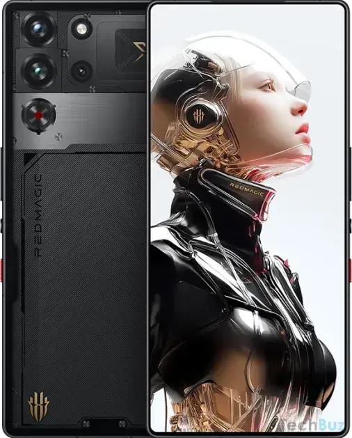 ZTE Nubia RedMagic 10S Pro Plus