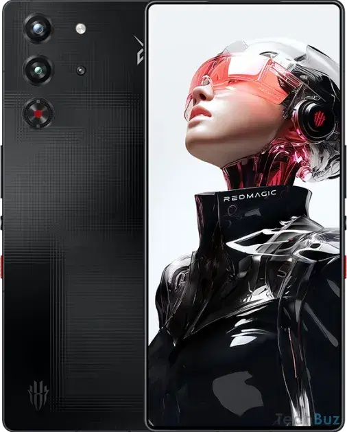 ZTE Nubia RedMagic 10S Pro